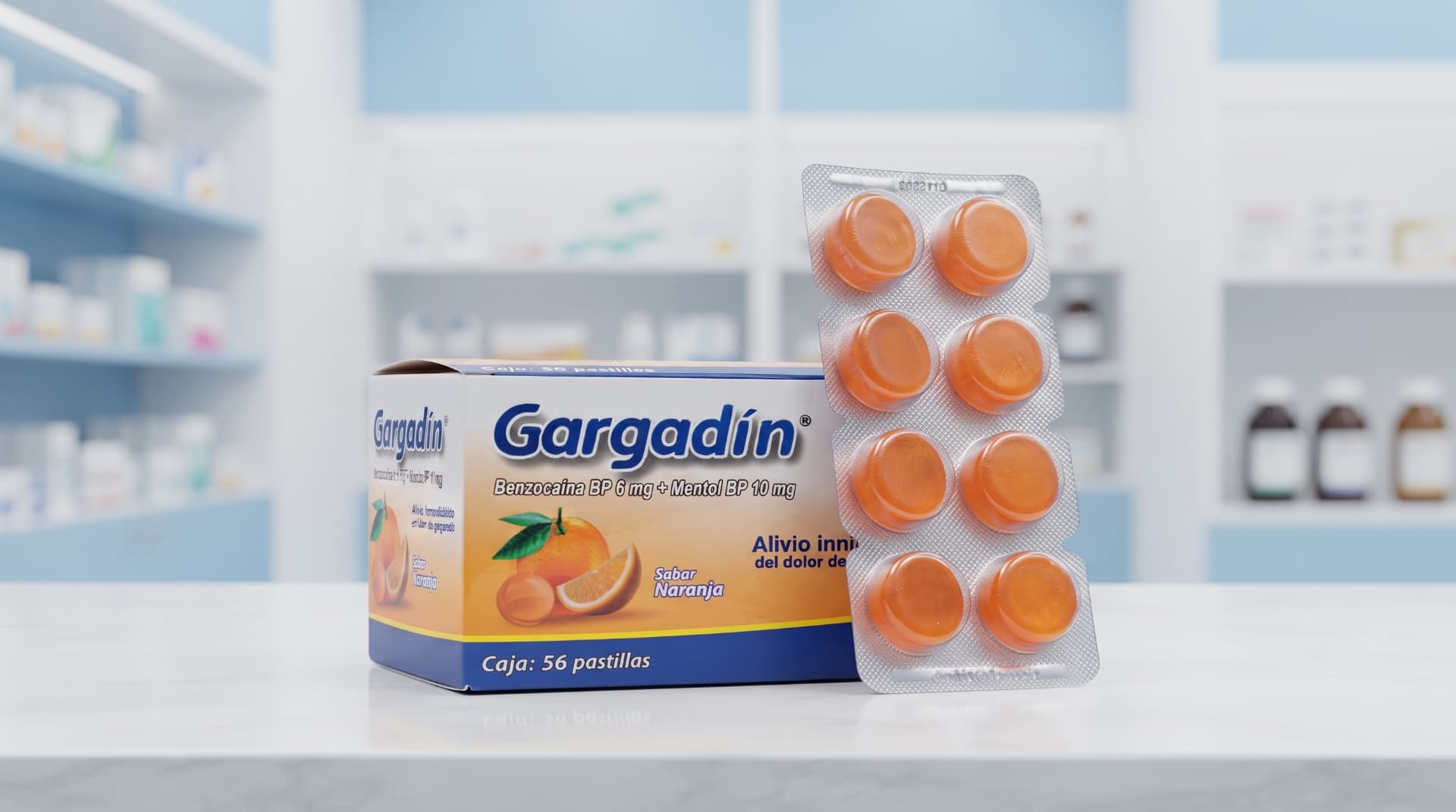 Gargadín® Naranja — 2/2