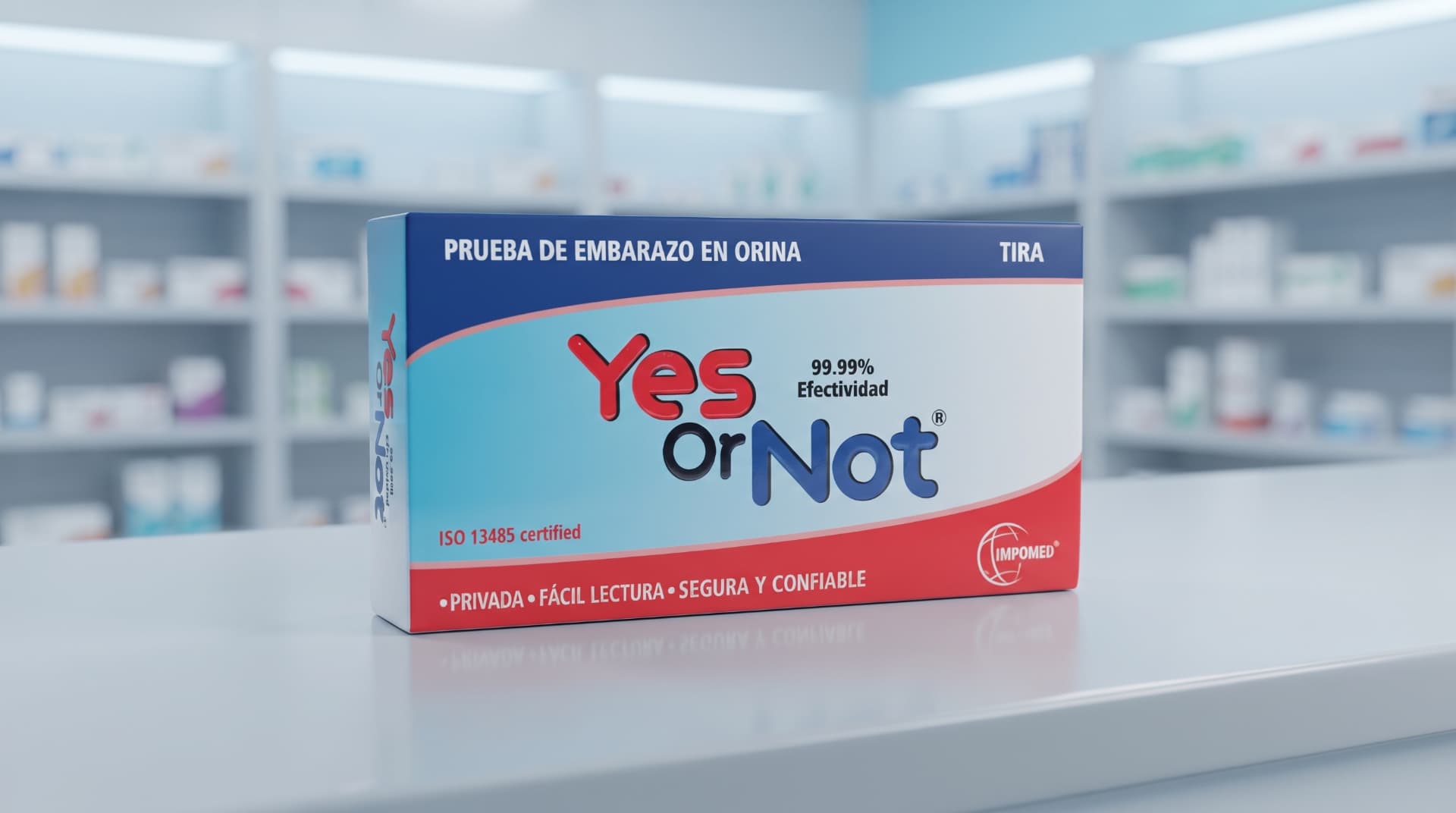 Yes or Not® — 1/2