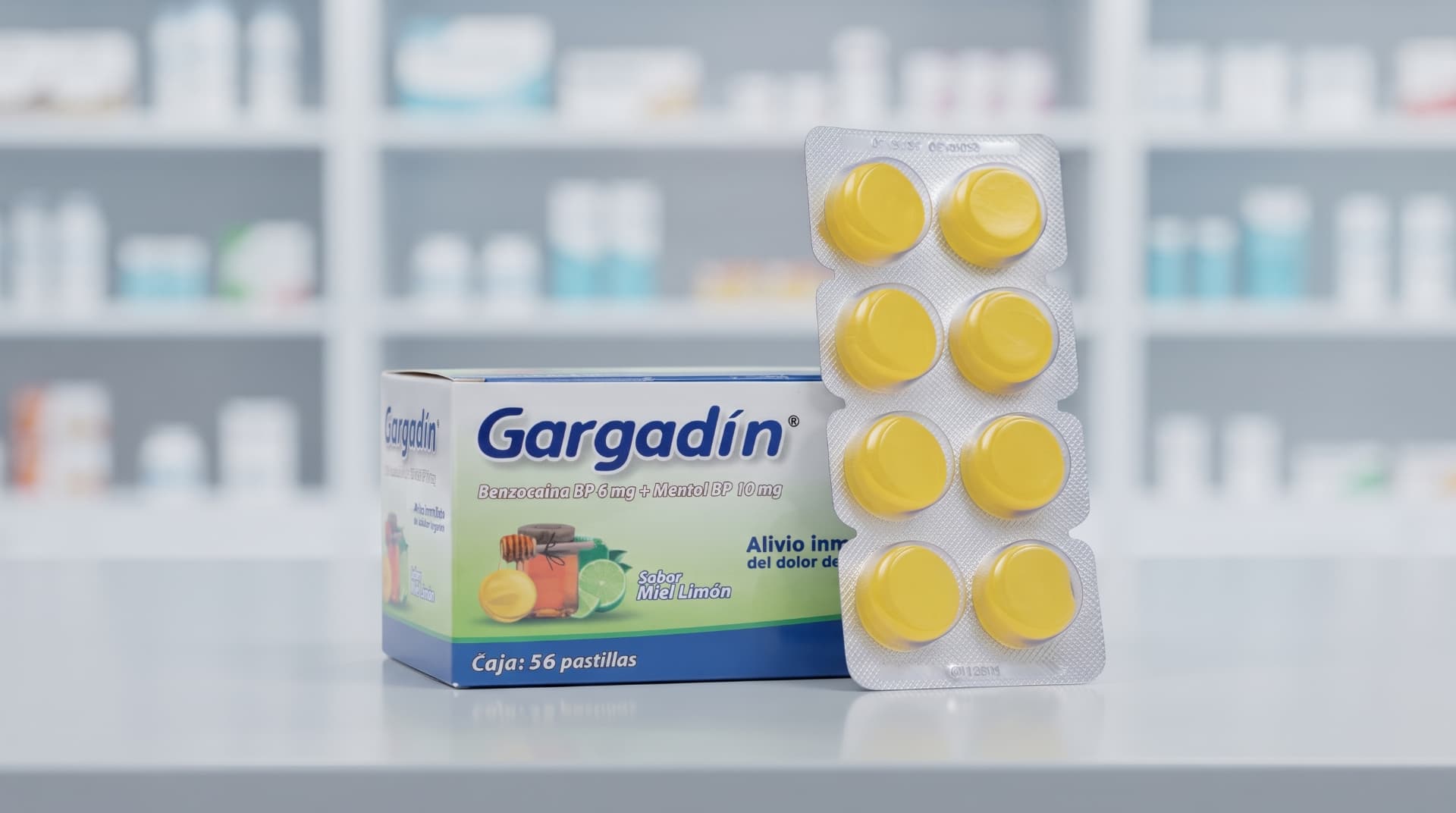 Gargadín® Miel Limón — 2/2