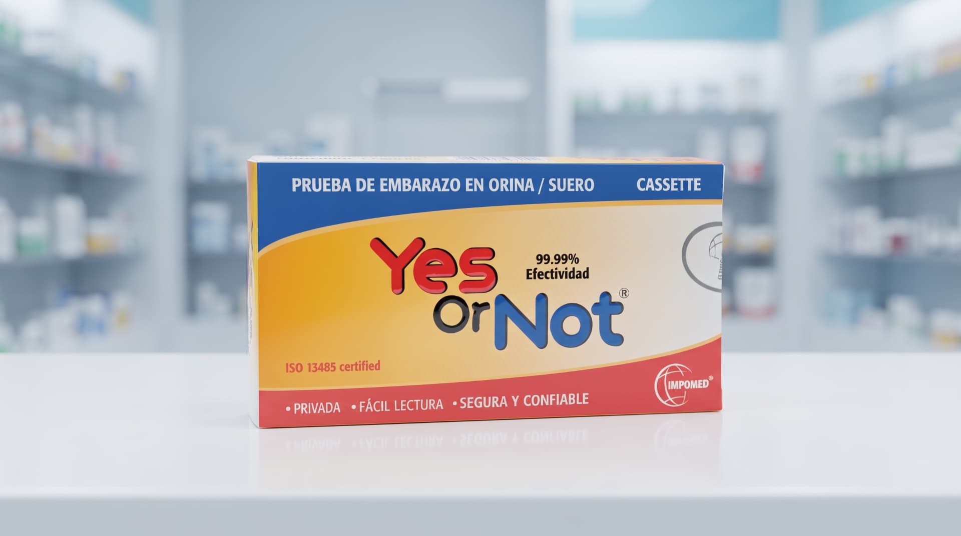 Yes or Not® — 1/2