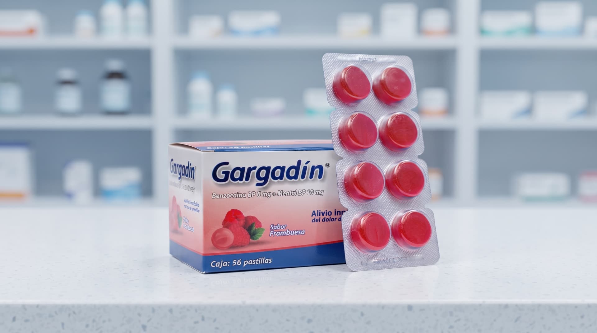 Gargadín® Frambuesa — 2/2